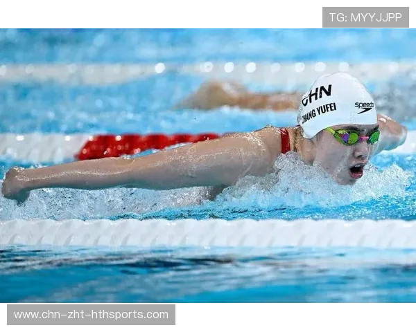 游泳选手连破两项纪录，国际媒体盛赞