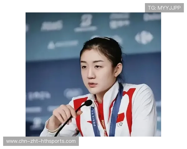 陈梦晋级后哭了：我已尽力——一场坚持与荣耀的深情演绎