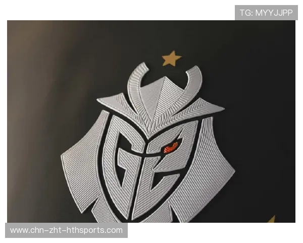 战队推出品牌官方字体增强品牌辨识度，战队logo模板