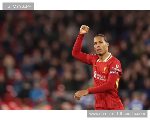 范迪克：利物浦是一个伟大的俱乐部，范迪克利物浦球衣号码