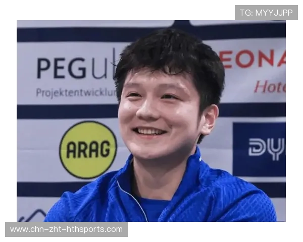 樊振东来了！德国杯初登场就带队零封对手，樊振东与德国比赛