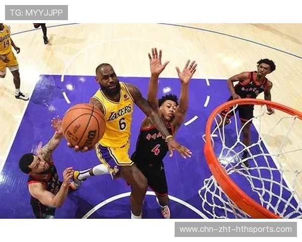 湖人双核发威高歌猛进，湖人高燃