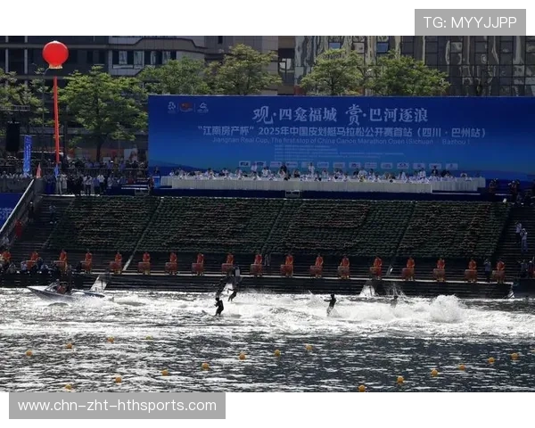 国际皮划艇夜赛救援流程优化成果在行业大会发布，皮划艇 b组决赛